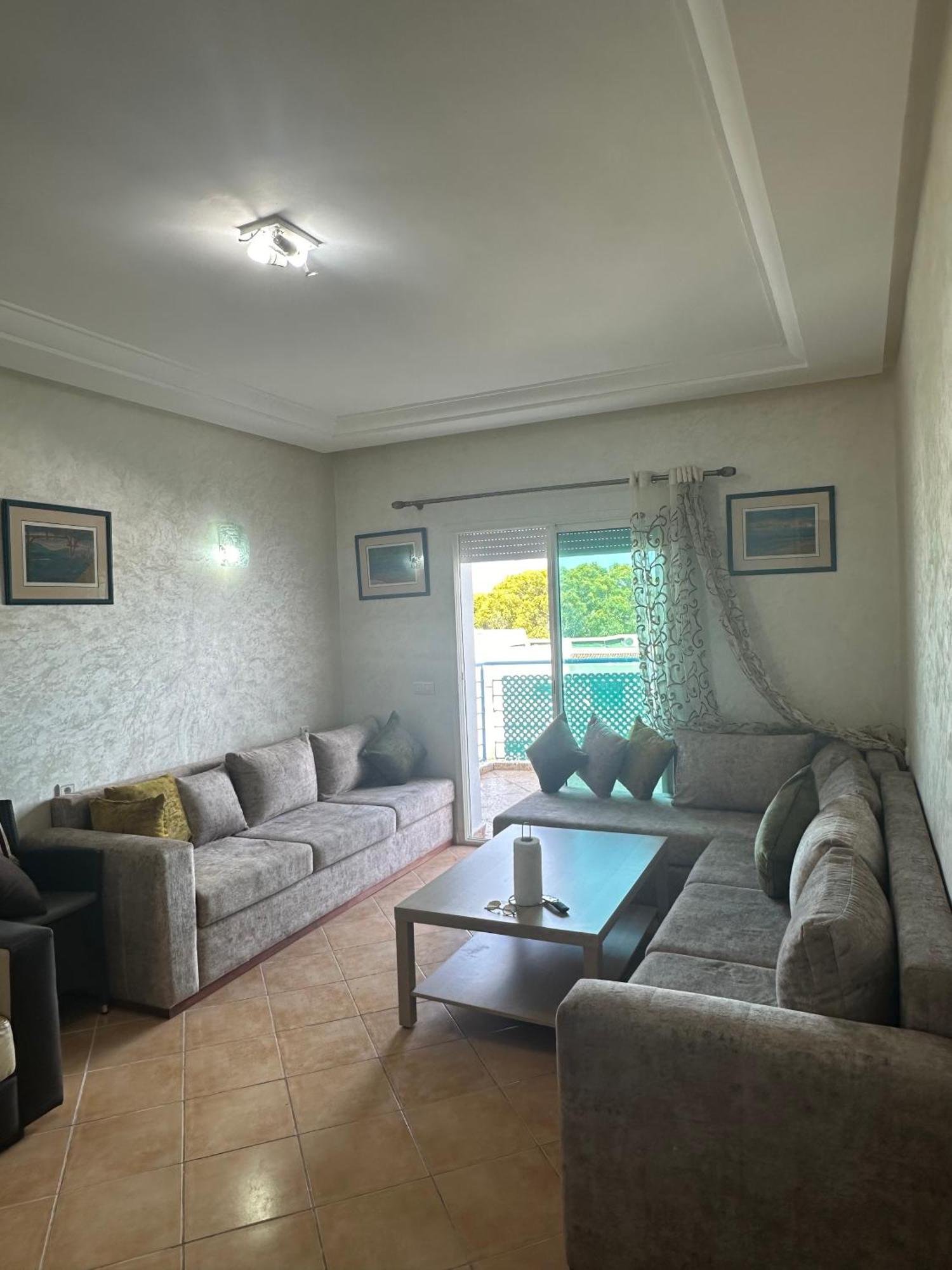 Appartement A Riviera Beach Cabo Negro, Cabo Negro Dış mekan fotoğraf