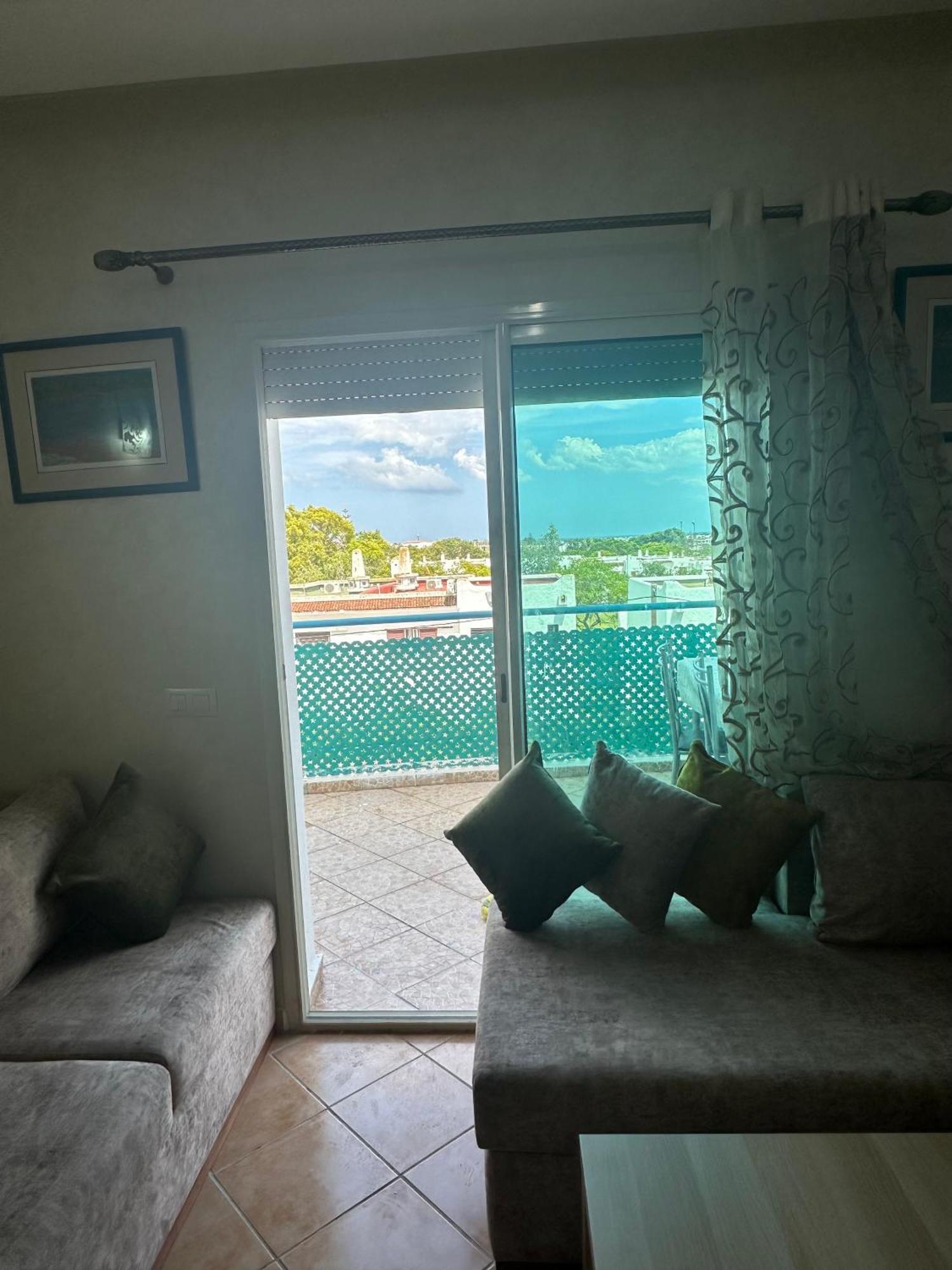 Appartement A Riviera Beach Cabo Negro, Cabo Negro Dış mekan fotoğraf