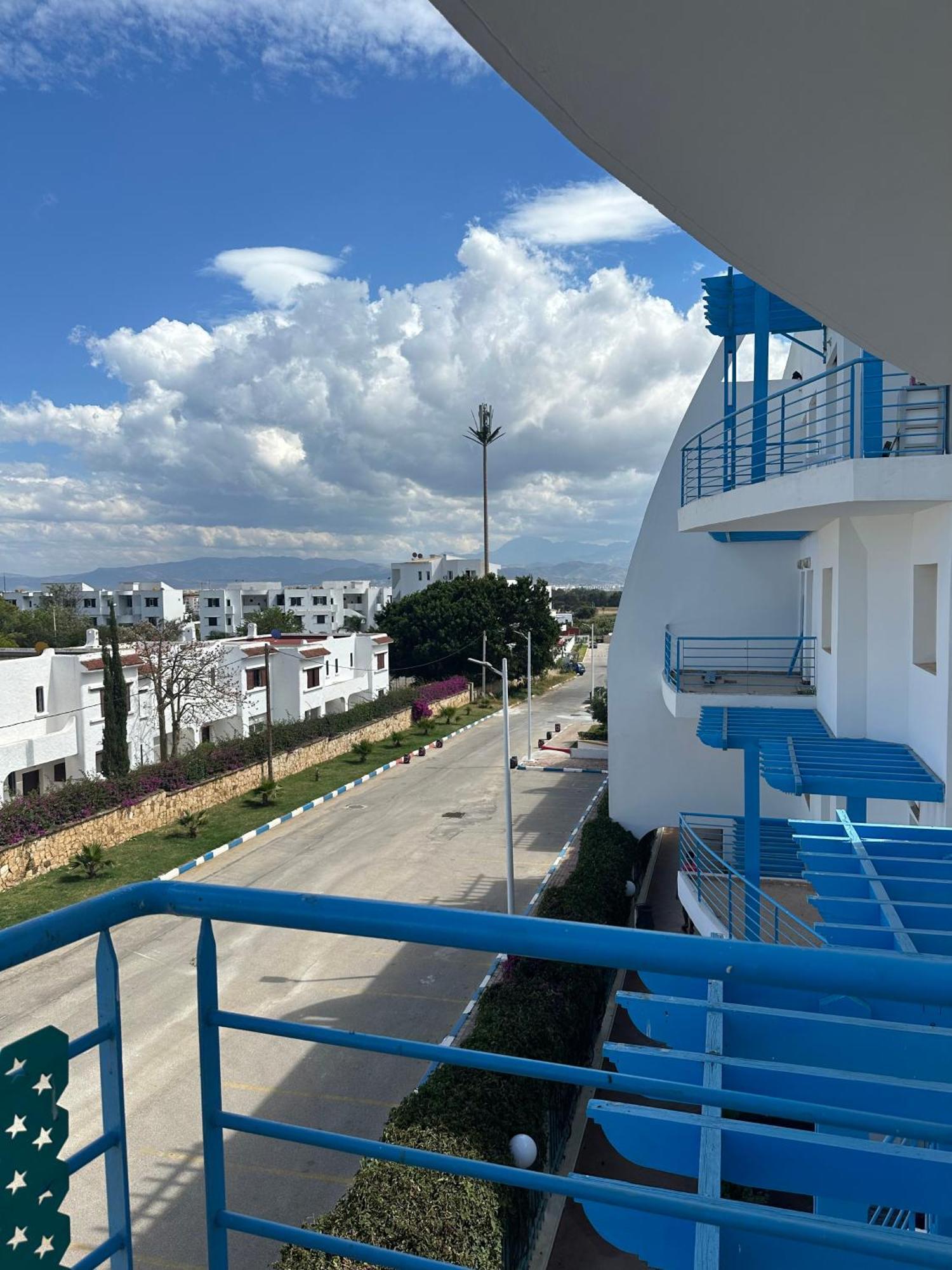 Appartement A Riviera Beach Cabo Negro, Cabo Negro Dış mekan fotoğraf