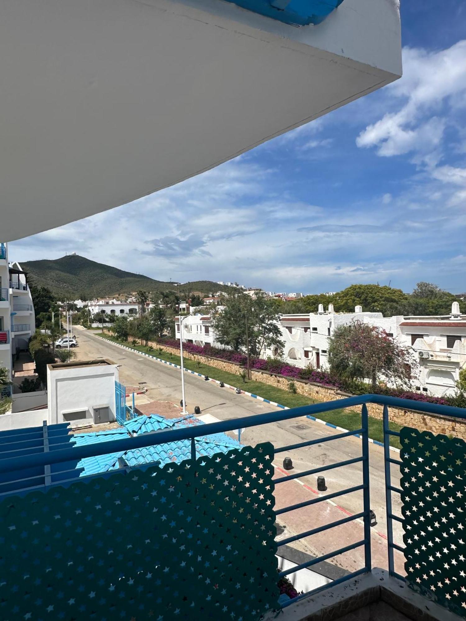 Appartement A Riviera Beach Cabo Negro, Cabo Negro Dış mekan fotoğraf