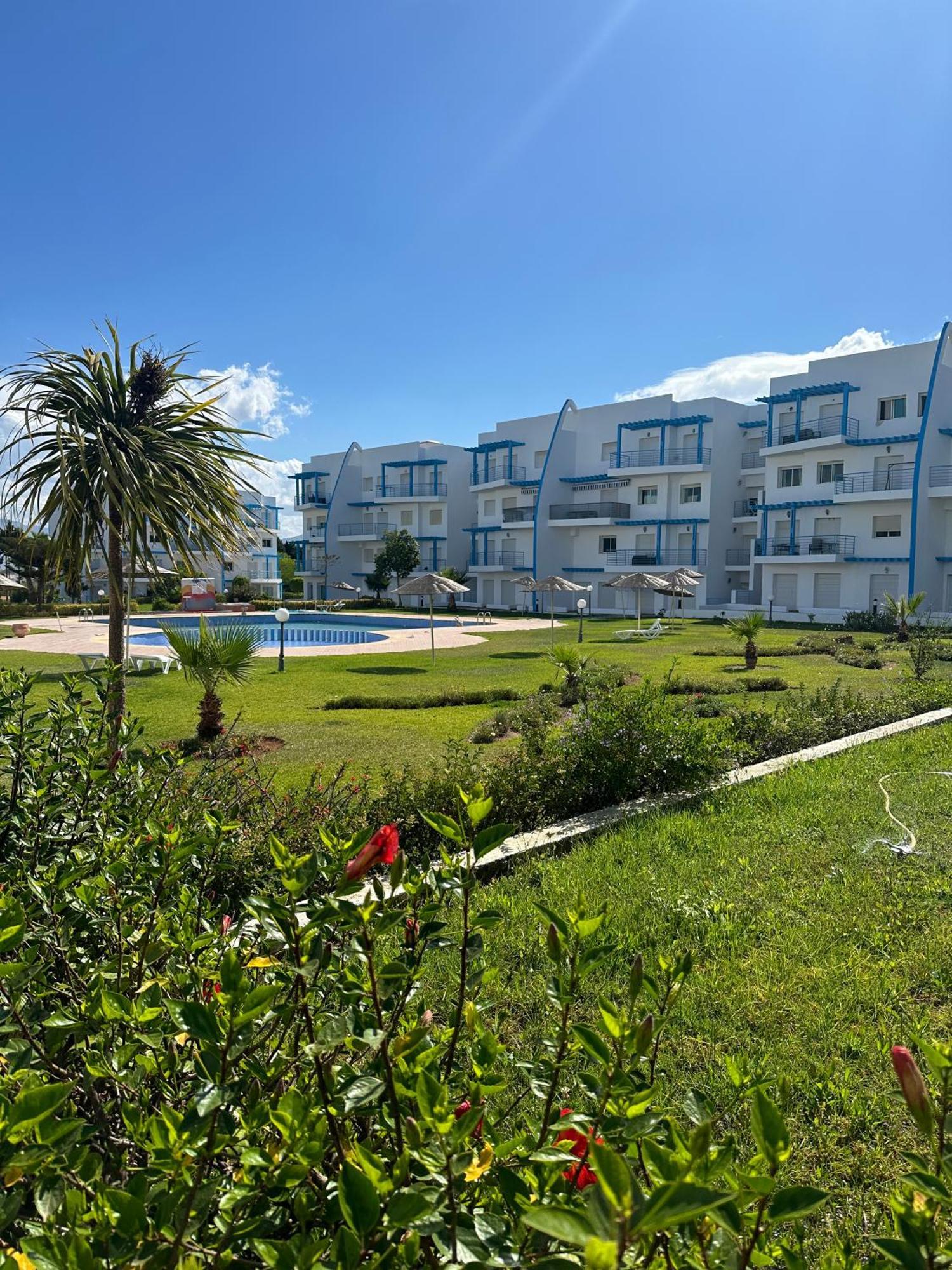 Appartement A Riviera Beach Cabo Negro, Cabo Negro Dış mekan fotoğraf